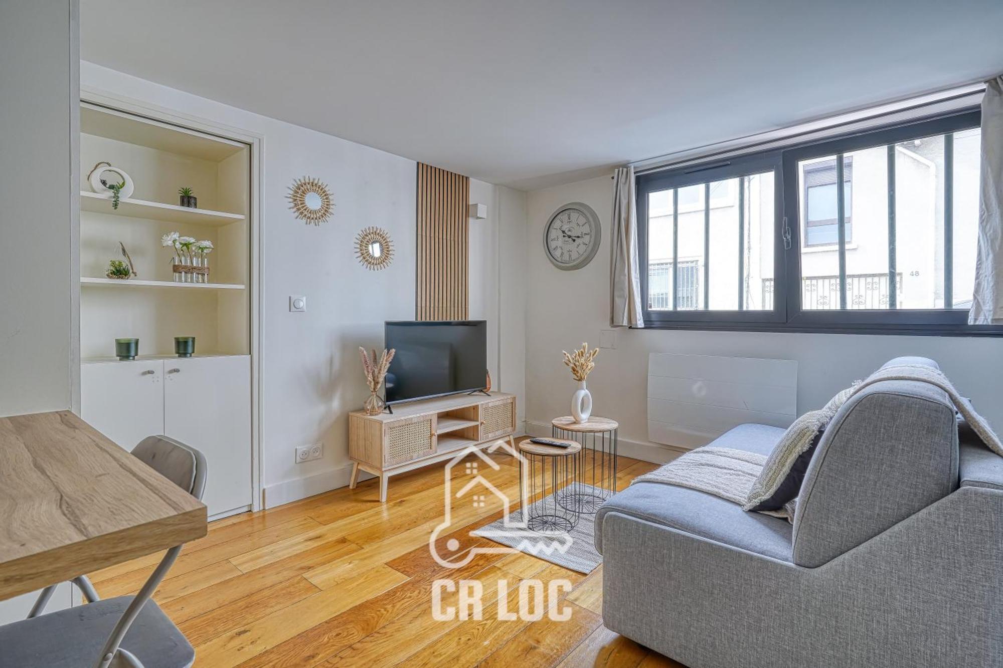 Le Rodier - 10Mn De Paris - Netflix Maisons-Alfort Kültér fotó